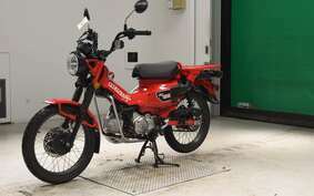 HONDA CT125 HUNTER CUB JA55