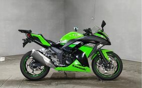 KAWASAKI NINJA 250 EX250L