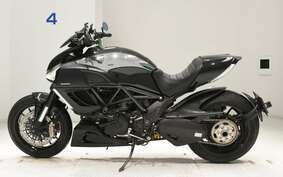 DUCATI DIAVEL Cromo 2013