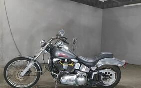 HARLEY FXSTC 1340 1987 BKL