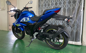 SUZUKI GIXXER 150 ED13N