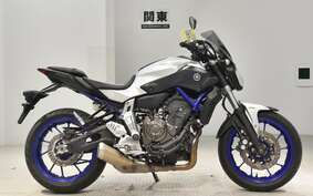 YAMAHA MT-07 ABS 2015 RM07J