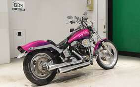 HARLEY FXSTC 1340 1999 BKL