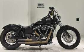 HARLEY FXDB 1580 2013