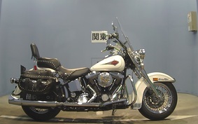 HARLEY FLSTC 1340 1999 BJL