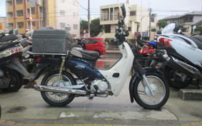 HONDA C50 SUPER CUB Pro AA04