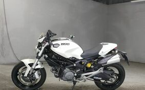 DUCATI MONSTER 696 + 2009 M500A