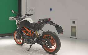 KTM 390 DUKE 2018 JGJ40