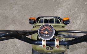 HONDA ZUMAR AF58