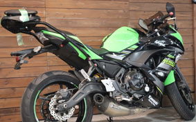 KAWASAKI NINJA 650 ABS KRT ED 2017 ER650H