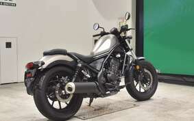 HONDA REBEL 250 A MC49