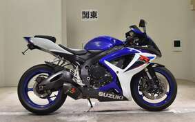 SUZUKI GSX-R600 2007 GN7DA