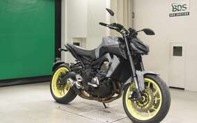 YAMAHA MT-09 A 2017 RN52J