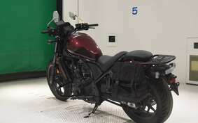 HONDA REBEL 1100 DCT 2021 SC83