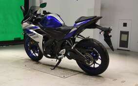 YAMAHA YZF-R25 RG10J