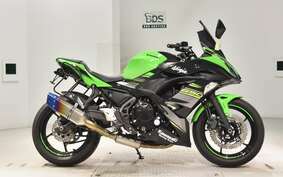 KAWASAKI NINJA 650 A 2017 ER650H