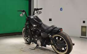 HARLEY XL883N 2016 LE2