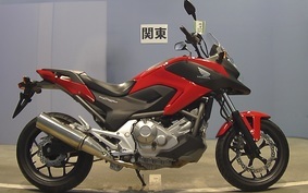 HONDA NC 700 X 2012 RC63