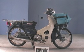 HONDA C50 SUPER CUB AA01