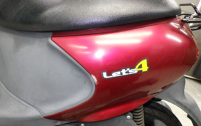 SUZUKI LET's 4 CA45A