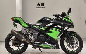 KAWASAKI NINJA 250 ABS EX250L