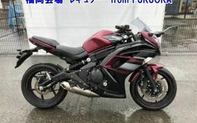 KAWASAKI NINJA 400 A 2016 EX400E