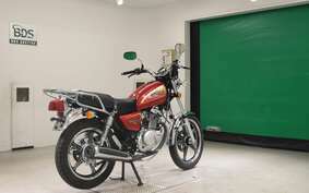 SUZUKI GN125-3F