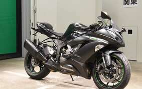 KAWASAKI NINJA ZX-6R A 2016 ZX636E