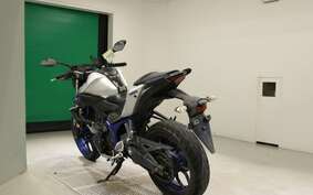 YAMAHA MT-25 RG10J