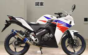 HONDA CBR125R JC50