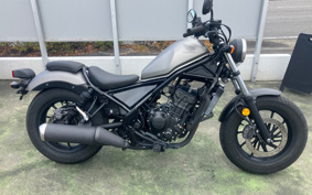 HONDA  REBEL 250 ABS MC49