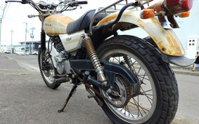 HONDA CT250S SILKROAD L250S