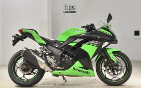 KAWASAKI NINJA 250 EX250L