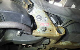 SUZUKI ADDRESS V125 G CF46A