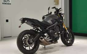 YAMAHA MT-09 A 2015 RN34J