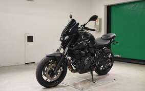 YAMAHA MT-07 2022 RM33J