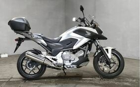 HONDA NC 700 X 2012 RC63