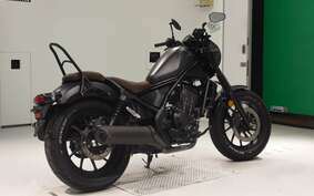 HONDA REBEL 250 S MC49