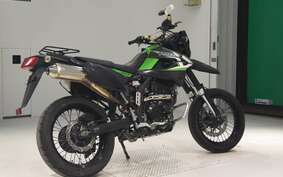 KAWASAKI KLX125D TRACKER X LX250V