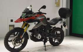 BMW G310GS 2021