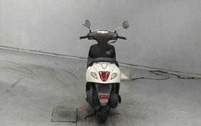 SUZUKI LET's G CA4AA