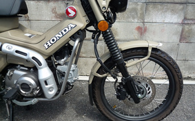 HONDA CT125 HUNTER CUB JA55