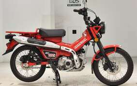 HONDA CT125 HUNTER CUB JA55