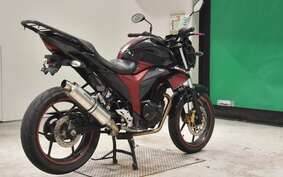 SUZUKI GIXXER 150 NG4BG