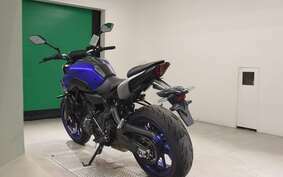 YAMAHA MT-07 2021 RM33J