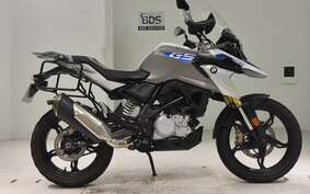 BMW G310GS 2017