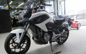 HONDA NC 700 X ABS 2012 RC63