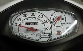 SUZUKI ADDRESS V50 CA4BA