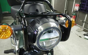 HONDA CROSS CUB 110 JA60