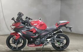 KAWASAKI NINJA 400 2018 EX400G